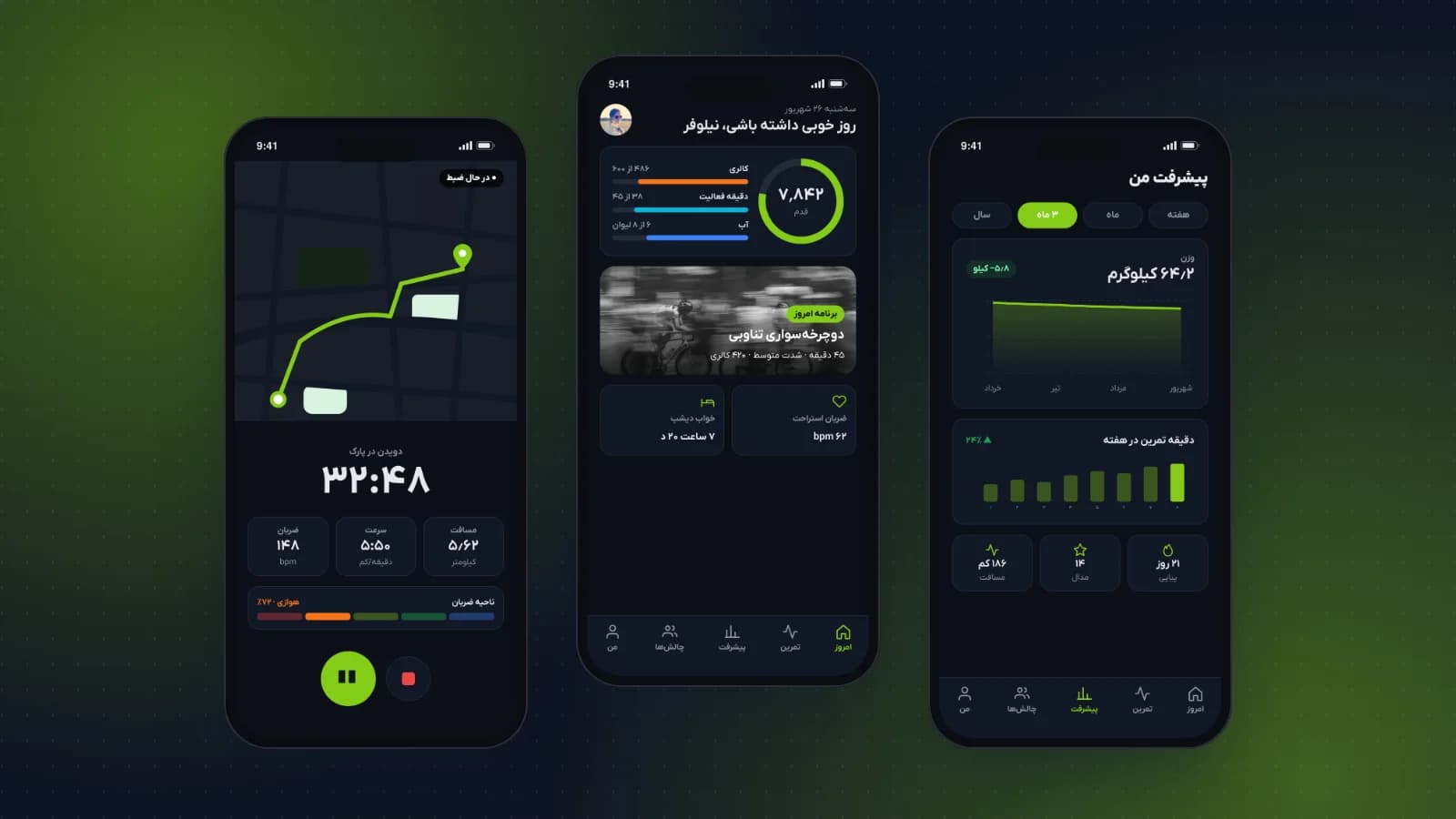 فیت‌لایف؛ اپلیکیشن تناسب اندام و مربی آنلاین